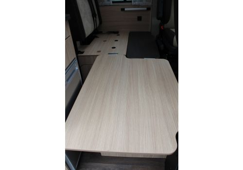 Furgoneta Cámper ROADCAR R 540 de Ocasión