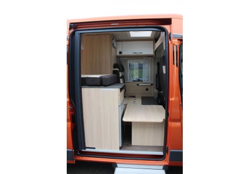 Furgoneta Cámper ROADCAR R 540 de Ocasión