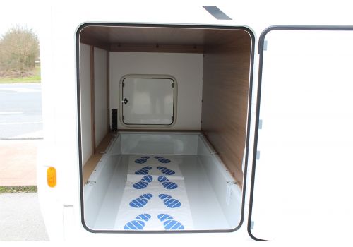 Autocaravana Integral ITINEO JB 700 modelo 2018 de Ocasión