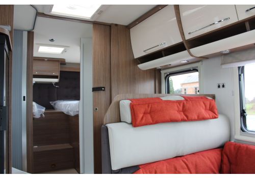 Autocaravana Integral ITINEO JB 700 modelo 2018 de Ocasión