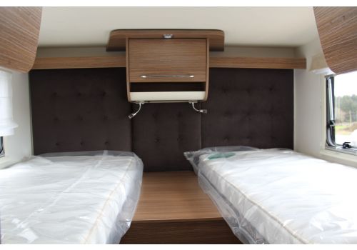 Autocaravana Integral ITINEO JB 700 modelo 2018 de Ocasión