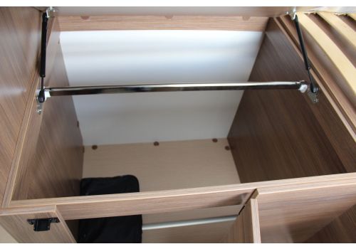 Autocaravana Integral ITINEO JB 700 modelo 2018 de Ocasión
