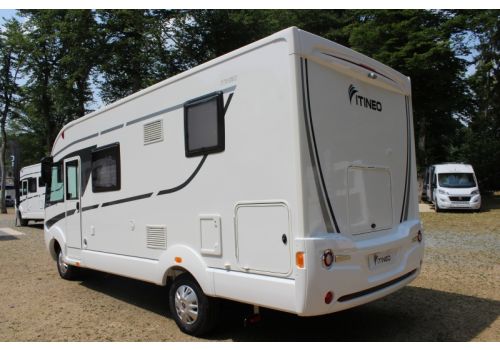 Autocaravana Integral ITINEO FB 650 modelo 2018 Nueva en Venta