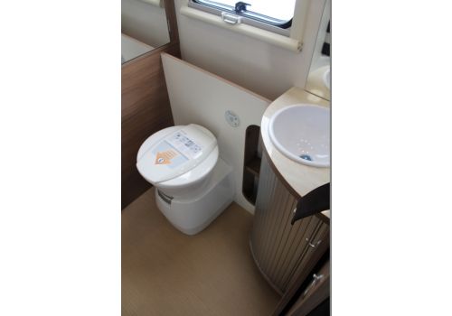 Autocaravana Integral ITINEO FB 650 modelo 2018 Nueva en Venta