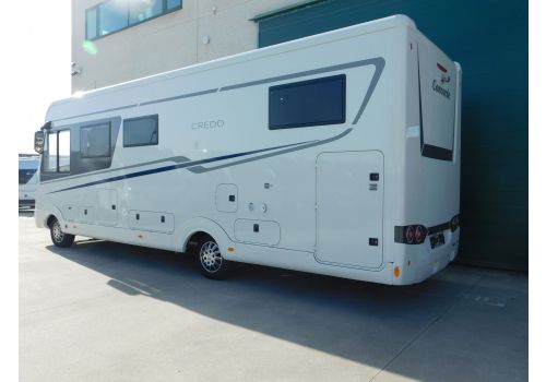 Autocaravana Integral CONCORDE CREDO 840L de Ocasión
