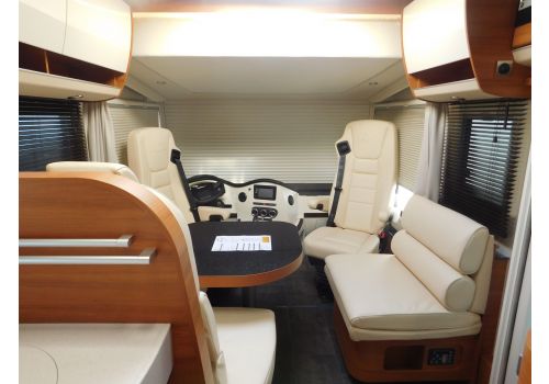 Autocaravana Integral CONCORDE CREDO 840L de Ocasión