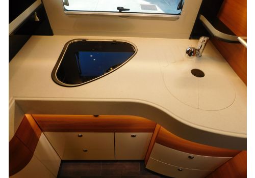 Autocaravana Integral CONCORDE CREDO 840L de Ocasión