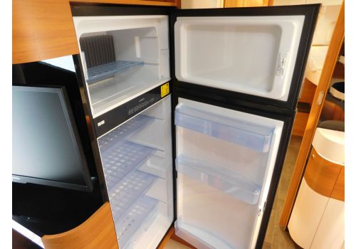 Autocaravana Integral CONCORDE CREDO 840L de Ocasión