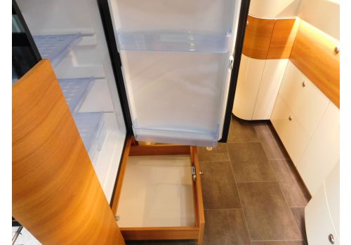 Autocaravana Integral CONCORDE CREDO 840L de Ocasión