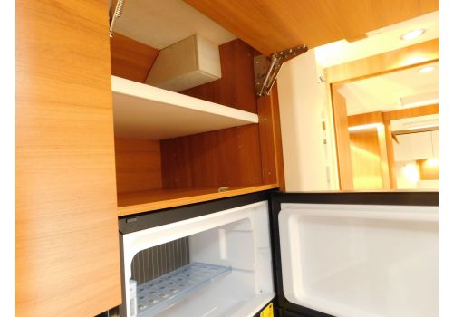 Autocaravana Integral CONCORDE CREDO 840L de Ocasión