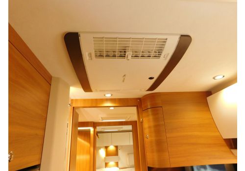 Autocaravana Integral CONCORDE CREDO 840L de Ocasión
