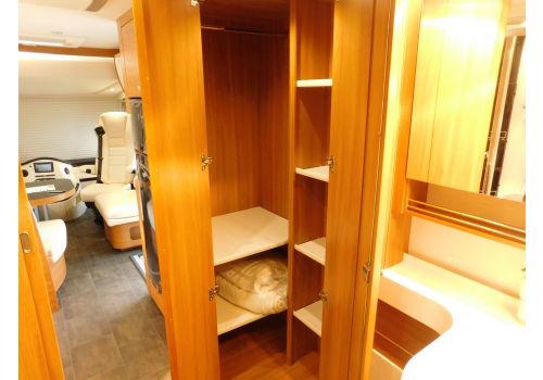 Autocaravana Integral CONCORDE CREDO 840L de Ocasión