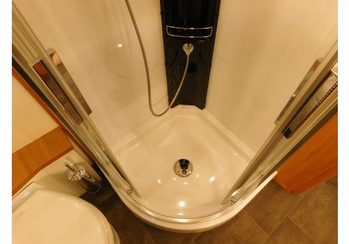 Autocaravana Integral CONCORDE CREDO 840L de Ocasión
