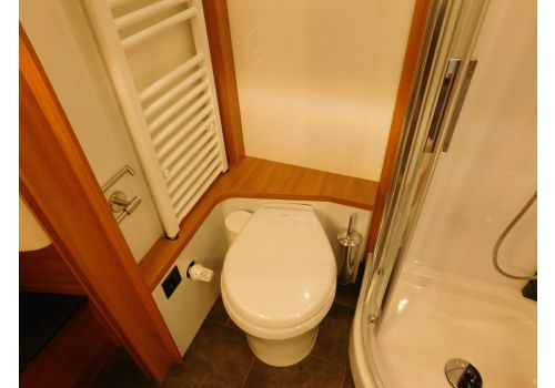 Autocaravana Integral CONCORDE CREDO 840L de Ocasión