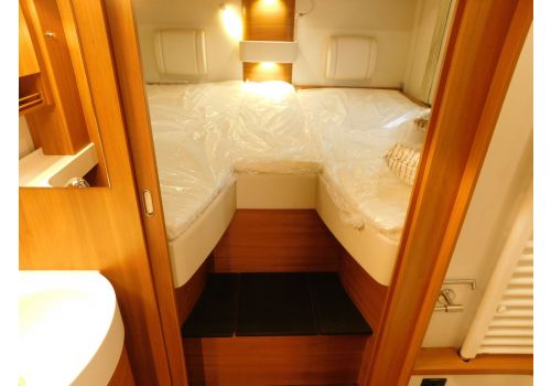 Autocaravana Integral CONCORDE CREDO 840L de Ocasión