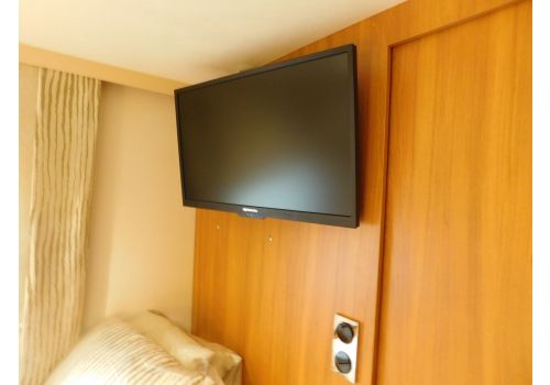 Autocaravana Integral CONCORDE CREDO 840L de Ocasión
