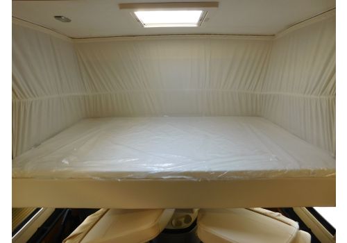Autocaravana Integral CONCORDE CREDO 840L de Ocasión