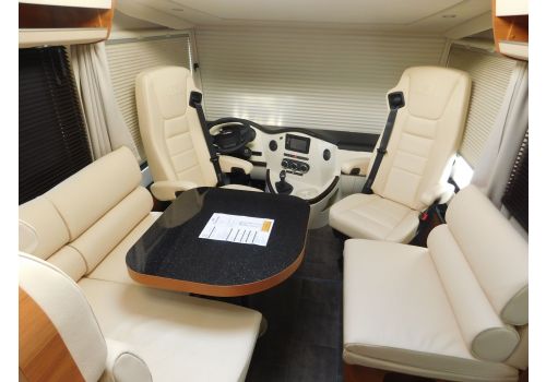 Autocaravana Integral CONCORDE CREDO 840L de Ocasión