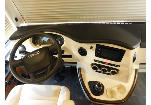 Autocaravana Integral CONCORDE CREDO 840L de Ocasión