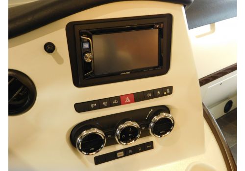 Autocaravana Integral CONCORDE CREDO 840L de Ocasión