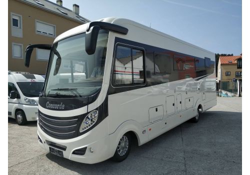 Autocaravana Integral CONCORDE Charisma 920G KM 0 de Ocasión