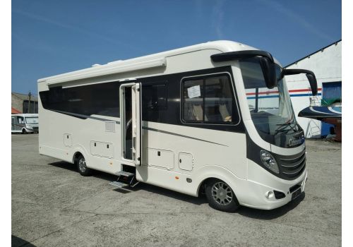 Autocaravana Integral CONCORDE Charisma 920G KM 0 de Ocasión