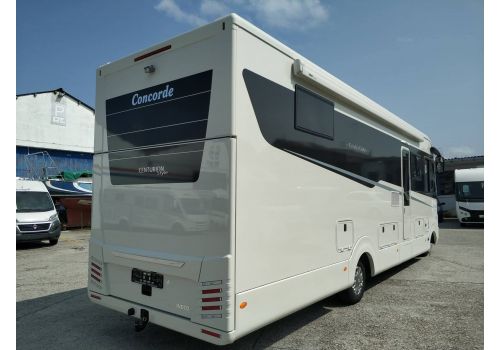 Autocaravana Integral CONCORDE Charisma 920G KM 0 de Ocasión