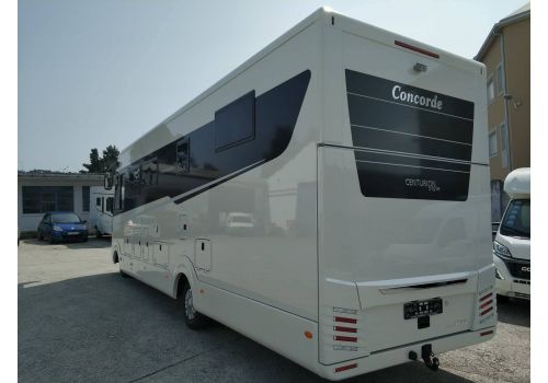 Autocaravana Integral CONCORDE Charisma 920G KM 0 de Ocasión