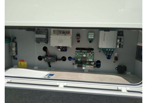 Autocaravana Integral CONCORDE Charisma 920G KM 0 de Ocasión