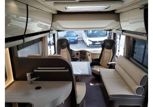 Autocaravana Integral CONCORDE Charisma 920G KM 0 de Ocasión