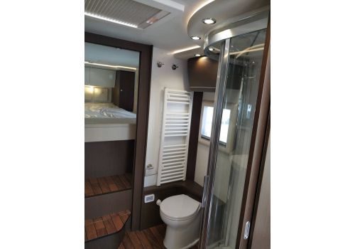 Autocaravana Integral CONCORDE Charisma 920G KM 0 de Ocasión