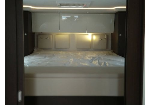 Autocaravana Integral CONCORDE Charisma 920G KM 0 de Ocasión
