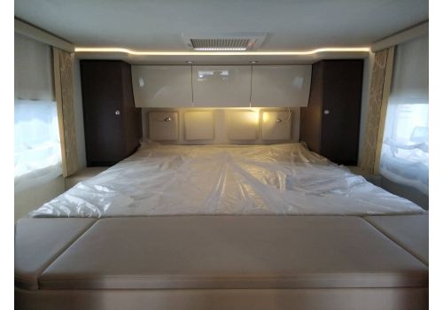 Autocaravana Integral CONCORDE Charisma 920G KM 0 de Ocasión