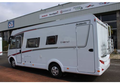 Autocaravana Integral DETHLEFFS Trend I 6767 de Ocasión