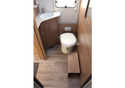 Autocaravana Integral DETHLEFFS Trend I 6767 de Ocasión