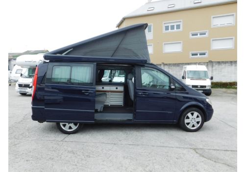 Furgoneta Cámper MERCEDES Marco Polo de Ocasión