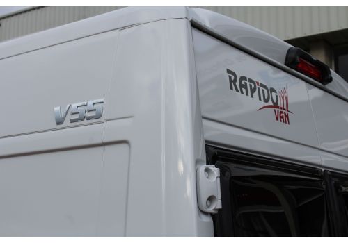 Furgoneta Cámper RAPIDO VAN V55 de Ocasión