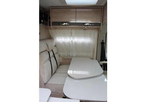 Furgoneta Cámper RAPIDO VAN V55 de Ocasión
