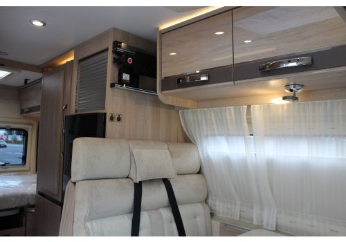 Furgoneta Cámper RAPIDO VAN V55 de Ocasión
