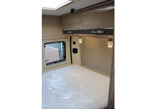 Furgoneta Cámper RAPIDO VAN V55 de Ocasión