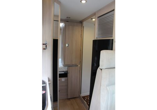 Furgoneta Cámper RAPIDO VAN V55 de Ocasión