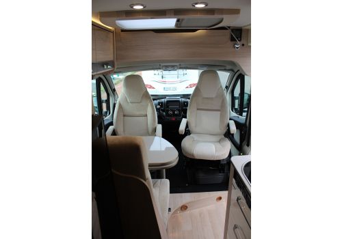 Furgoneta Cámper RAPIDO VAN V55 de Ocasión