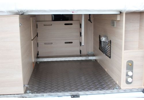 Furgoneta Cámper RAPIDO VAN V55 de Ocasión