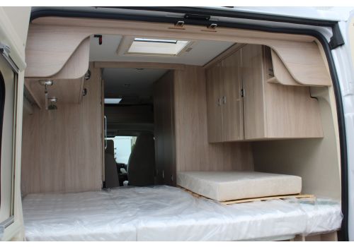 Furgoneta Cámper RAPIDO VAN V55 de Ocasión