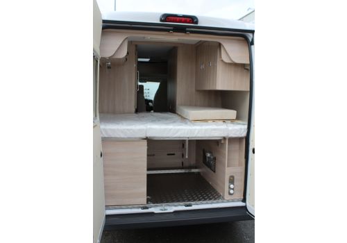 Furgoneta Cámper RAPIDO VAN V55 de Ocasión