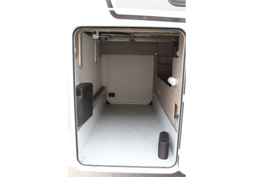 Autocaravana Integral DETHLEFFS Magic Edition I 3 DBM modelo 2018 de Ocasión