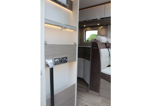 Autocaravana Integral DETHLEFFS Magic Edition I 3 DBM modelo 2018 de Ocasión