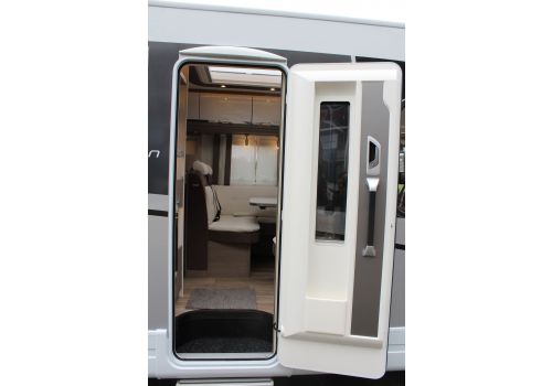 Autocaravana Integral DETHLEFFS Magic Edition I 3 DBM modelo 2018 de Ocasión