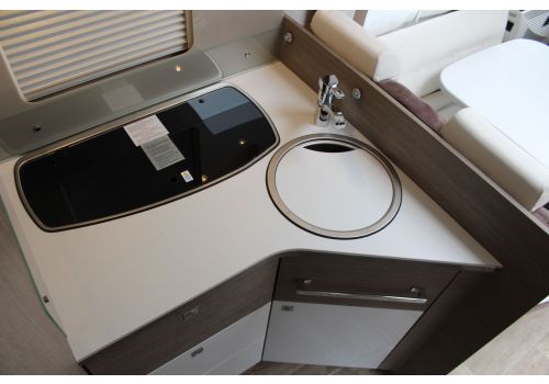 Autocaravana Integral DETHLEFFS Magic Edition I 3 DBM modelo 2018 de Ocasión