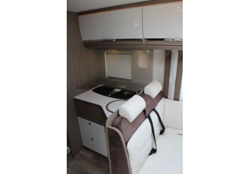 Autocaravana Integral DETHLEFFS Magic Edition I 3 DBM modelo 2018 de Ocasión